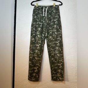 Wonder Nation Kids Camouflage Jogger Pants